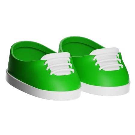 Shoes  3D Icon