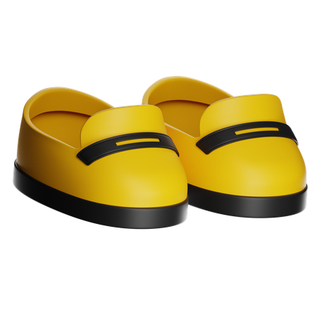 Shoes  3D Icon