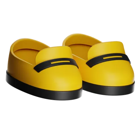 Shoes  3D Icon