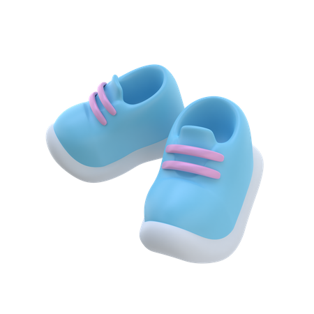 Shoes  3D Icon