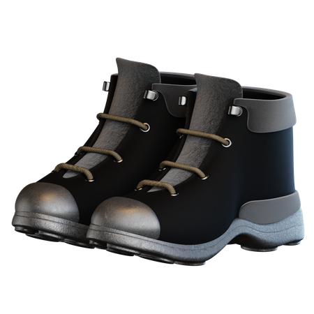 Shoes  3D Icon