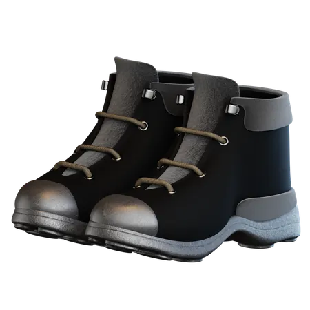 Shoes  3D Icon