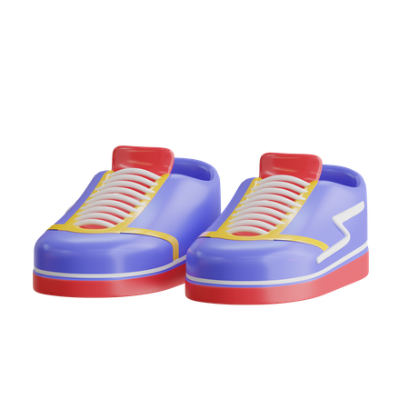 Shoes  3D Icon