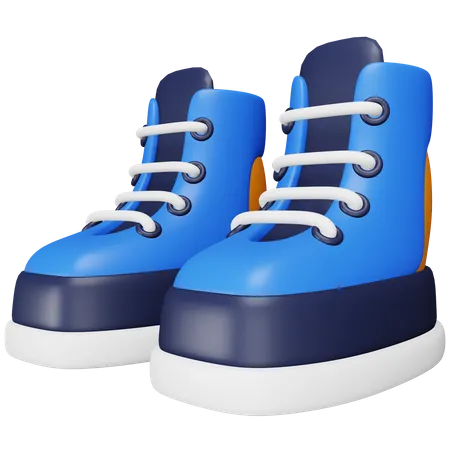 Shoes  3D Icon