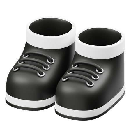 Shoes  3D Icon