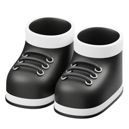 Shoes  3D Icon