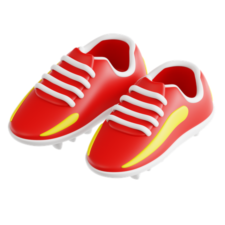 Shoes  3D Icon