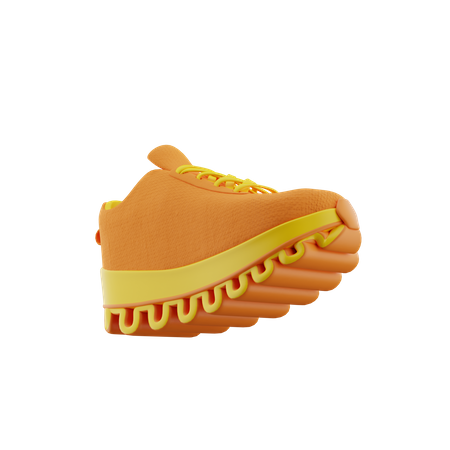 Shoes  3D Icon