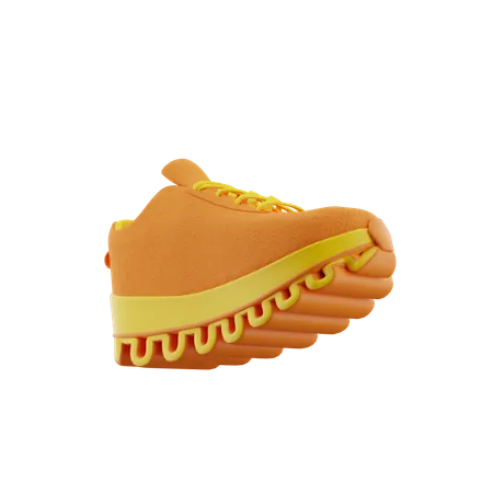 Shoes  3D Icon