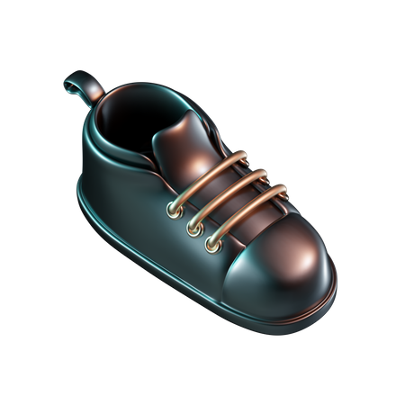 Shoes  3D Icon
