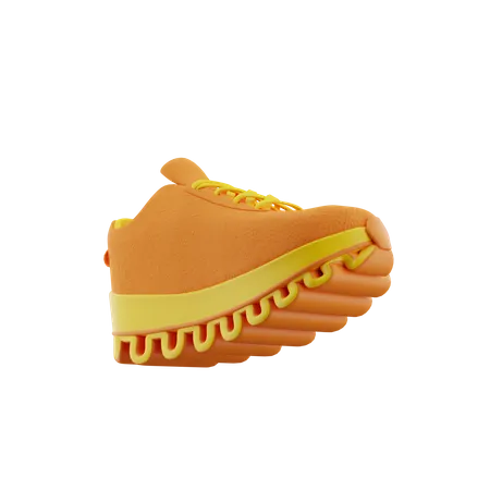 Shoes 3D Icon