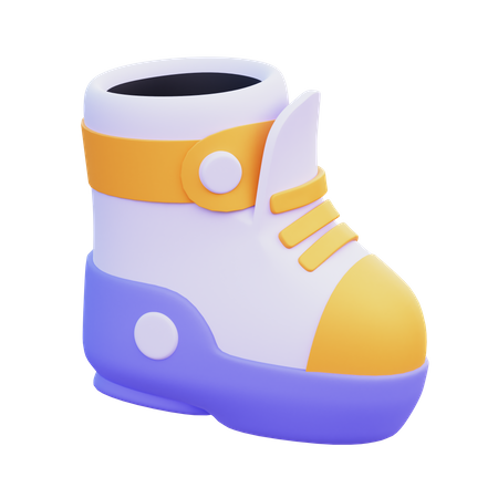 Shoes  3D Icon