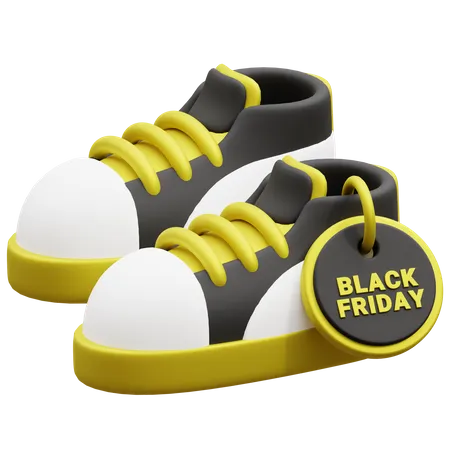 Shoes Discount  3D Icon