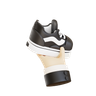 3d shoes hand logo