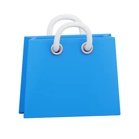 Shop  3D Icon