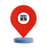 Shop Location