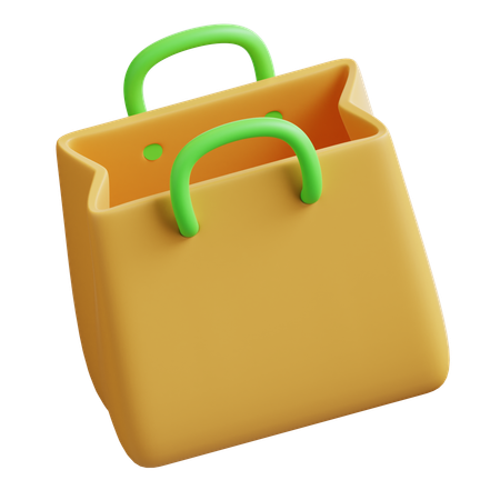 Shopping center  3D Icon