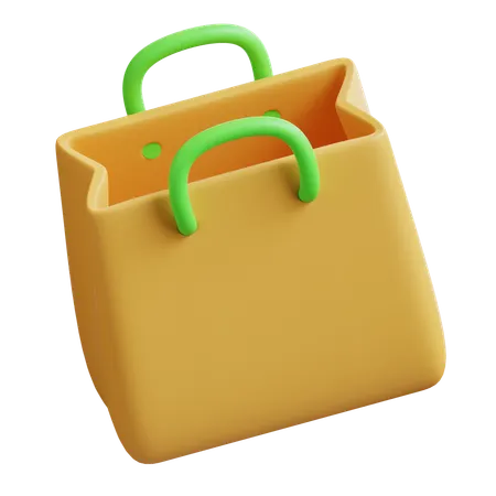 Shopping center  3D Icon