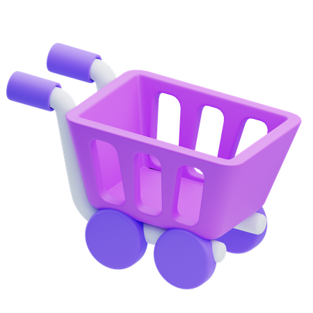 Shopping  3D Icon