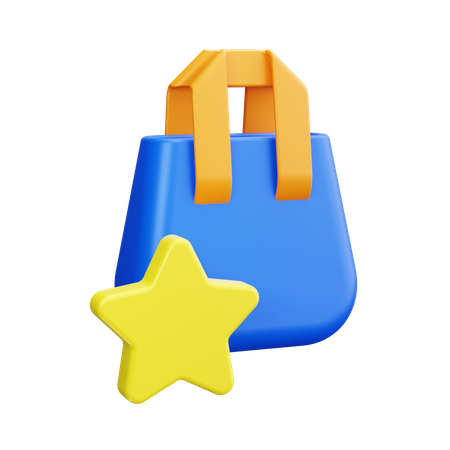 Shopping  3D Icon
