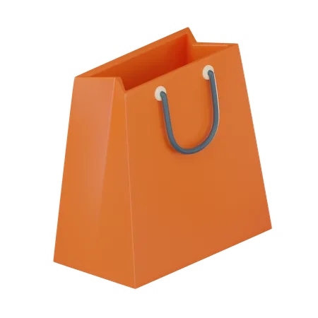 Enhance Your E Commerce Website Or App With Our Contemporary And User Friendly 3 D Shopping Bags Icon Icon Is Perfect For Online Shopping Offerings 3 D Render Illustration 3D Icon