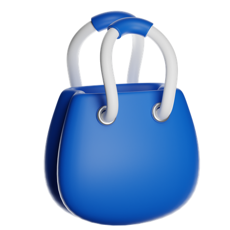 Shopping Bag  3D Icon