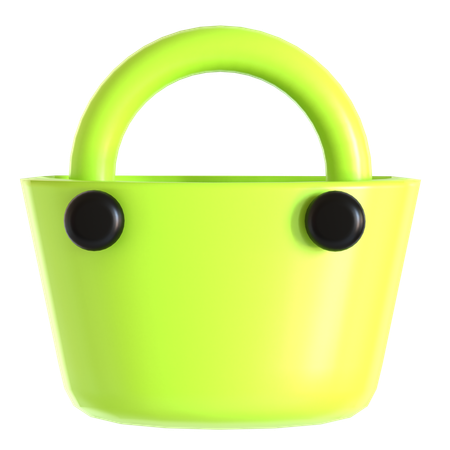 Shopping Bag  3D Icon