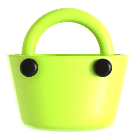 Shopping Bag  3D Icon