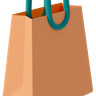 3d carrybag illustration