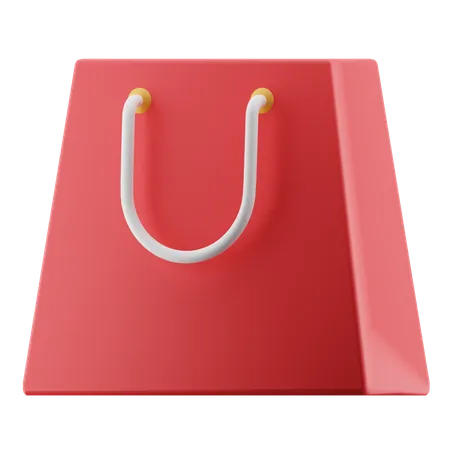 Shopping Bag  3D Icon