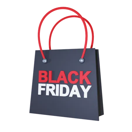 Shopping Bag  3D Icon