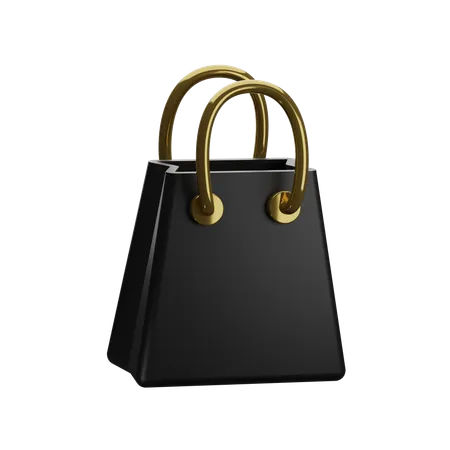 Shopping Bag  3D Icon