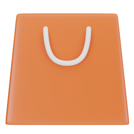 Shopping Bag  3D Icon