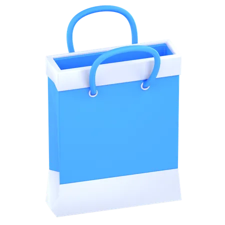 Shopping Bag  3D Icon