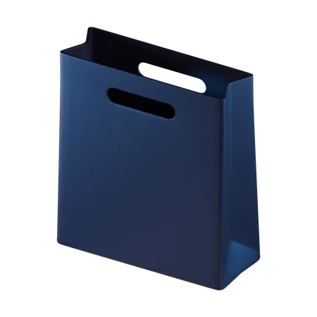 Shopping bag  3D Icon