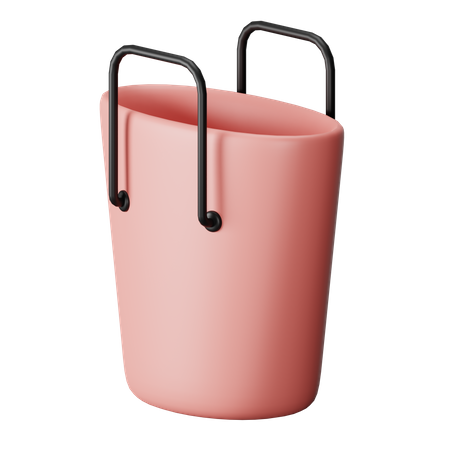 Shopping Bag  3D Icon