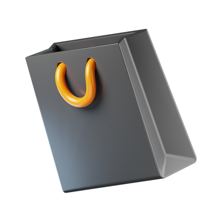 Shopping Bag  3D Icon