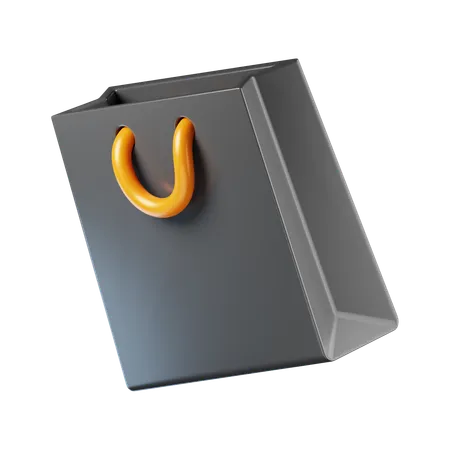 Shopping Bag  3D Icon