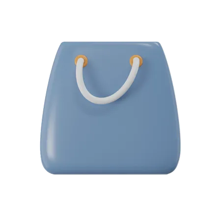 Shopping Bag  3D Icon