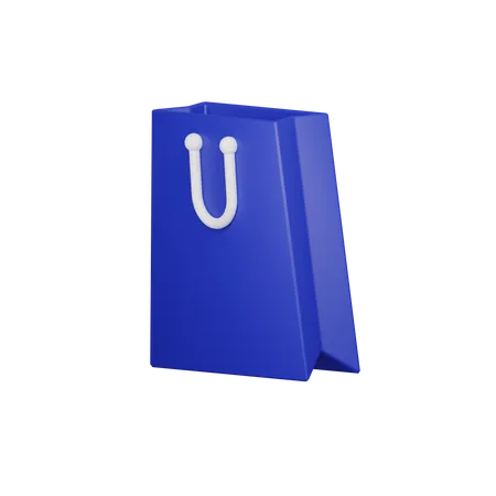 Shopping Bag  3D Icon