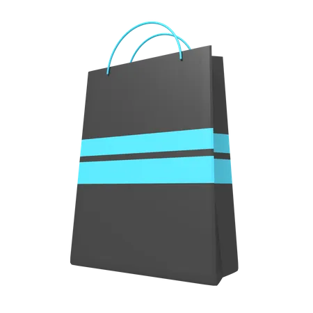 Shopping Bag  3D Icon