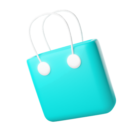 Shopping Bag  3D Icon