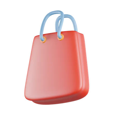 Shopping Bag  3D Icon