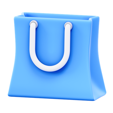 Shopping Bag  3D Icon