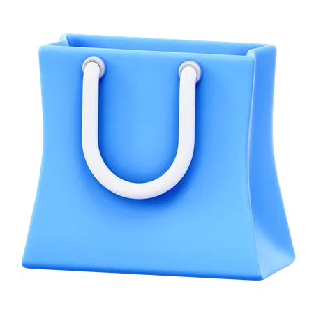 Shopping Bag  3D Icon