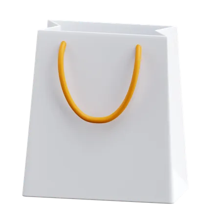 Shopping Bag  3D Icon