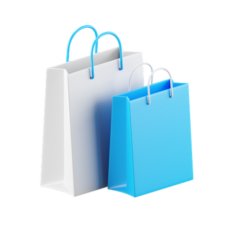 Shopping Bag  3D Icon