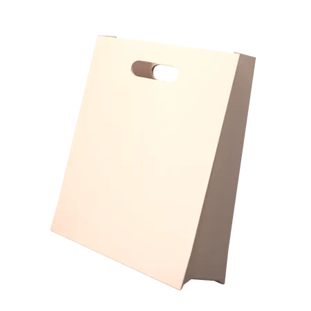 Shopping Bag  3D Icon