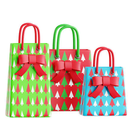 Shopping Bag  3D Icon