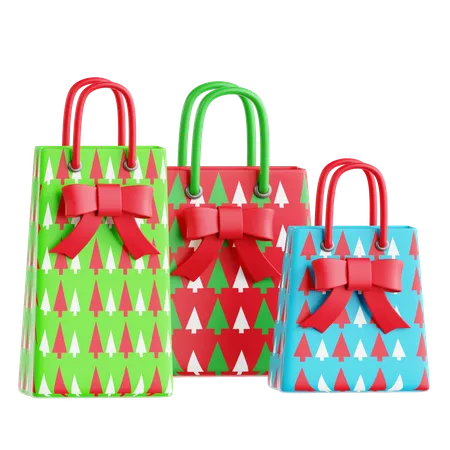 Shopping Bag  3D Icon